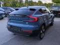 Volvo C40 Ultimate Recharge Pure Electric AWD Twin StandHZG Blau - thumbnail 4