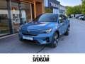 Volvo C40 Ultimate Recharge Pure Electric AWD Twin StandHZG Blau - thumbnail 1