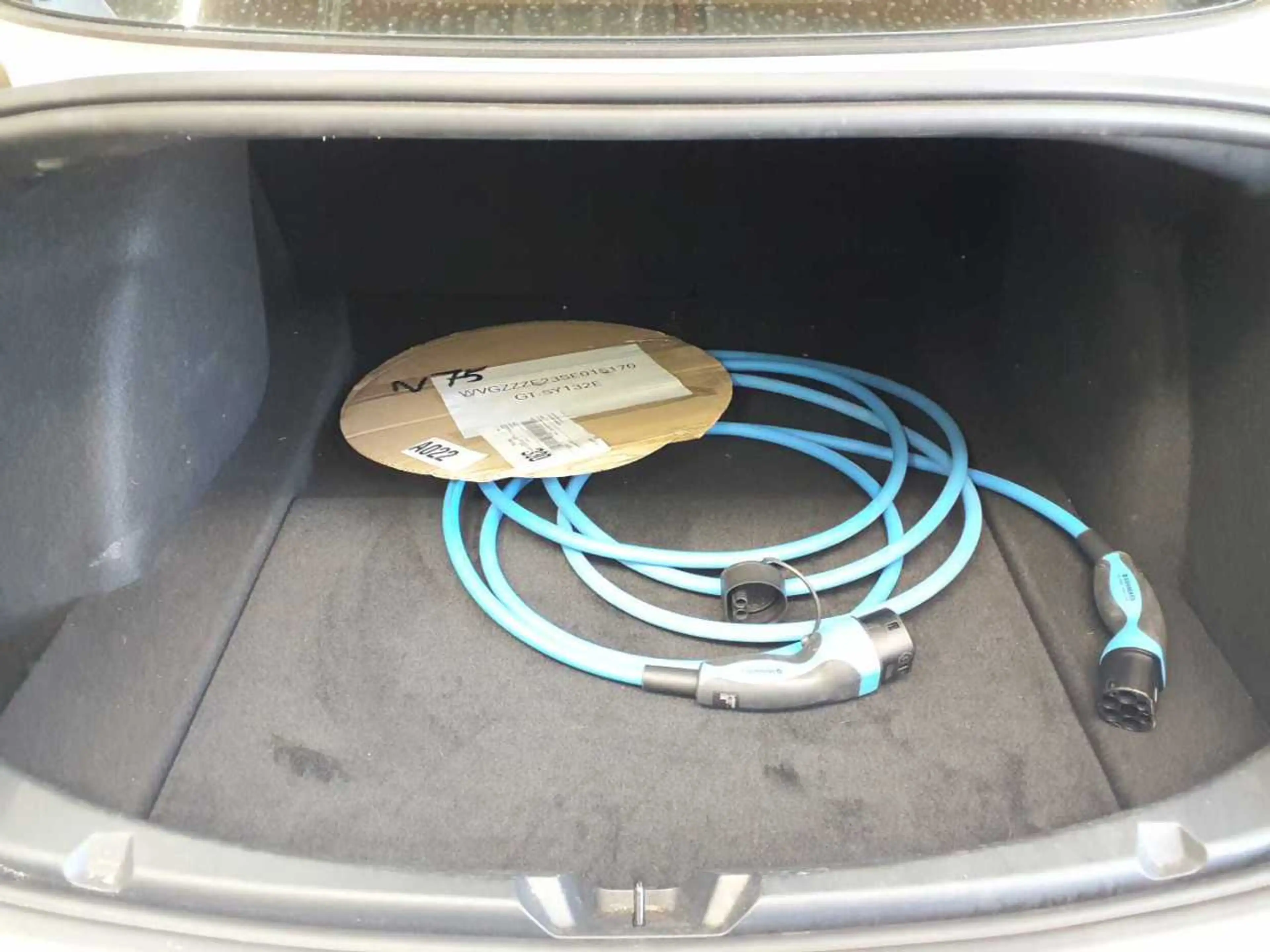 Tesla Model 3 Model 3 RWD Hinterradantrieb Navi Leder — photo 15