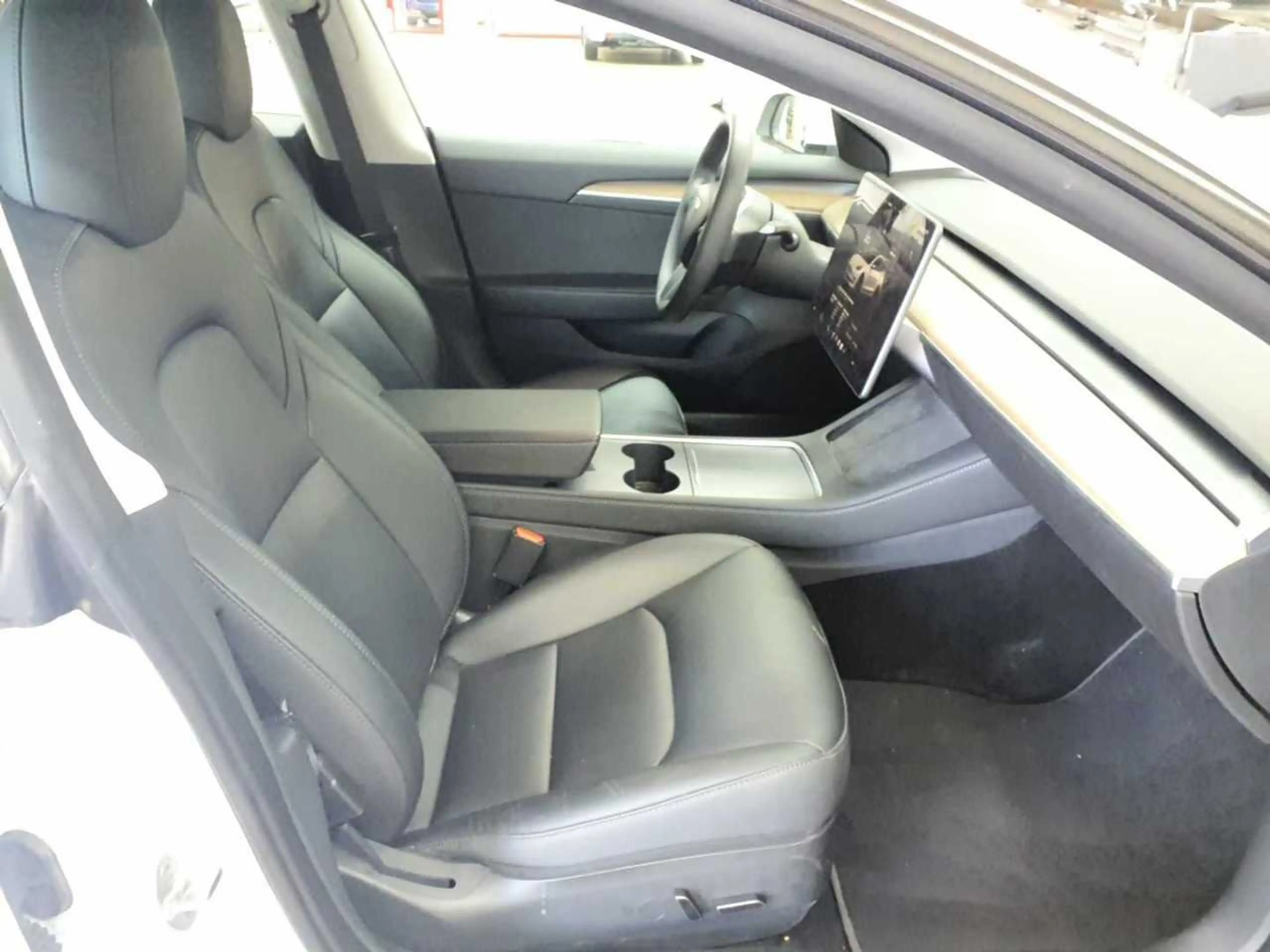 Tesla Model 3 Model 3 RWD Hinterradantrieb Navi Leder — photo 7