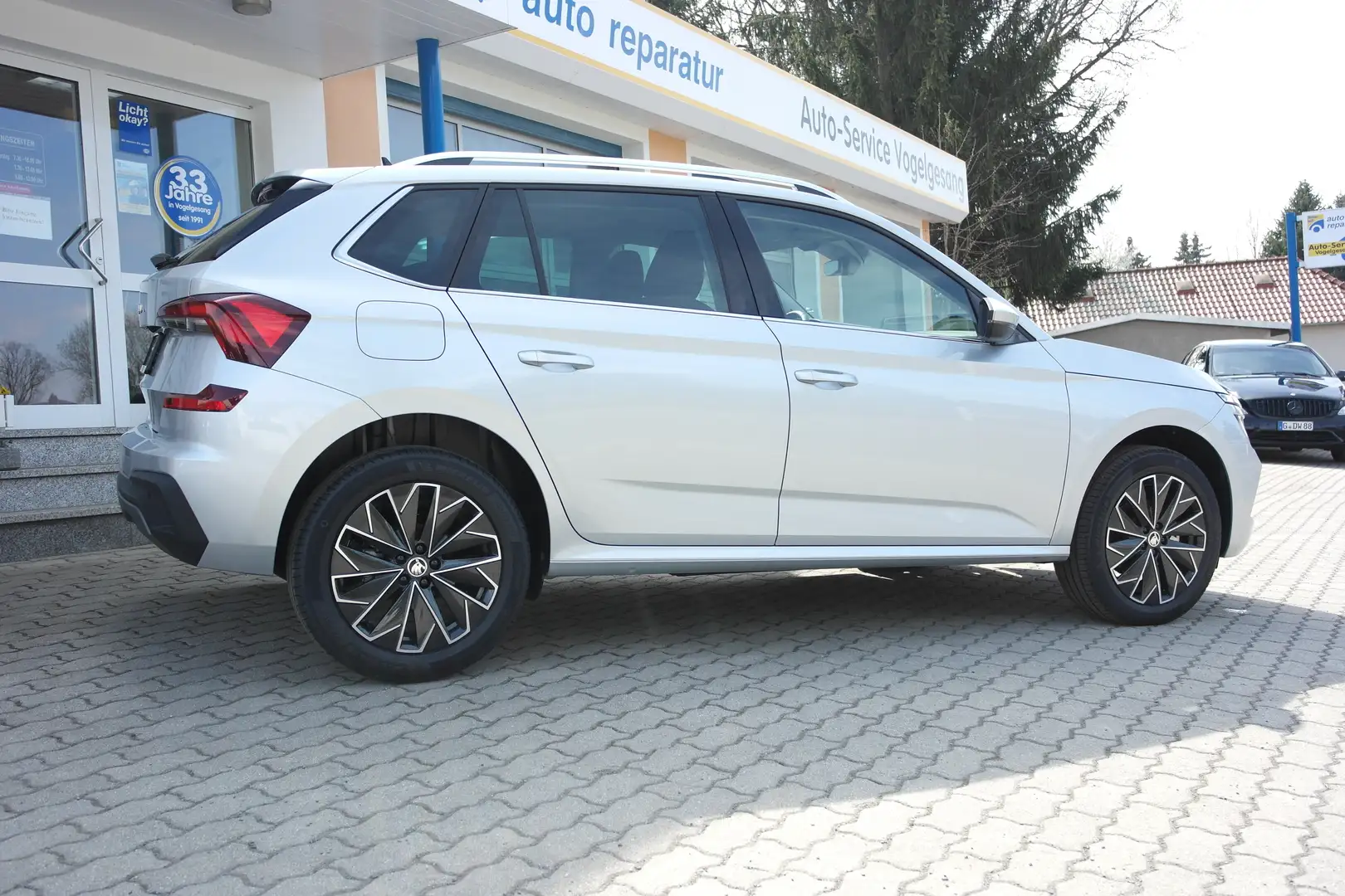 Skoda Kamiq Selection, Rückfahrkamera, DAB, Tageszulassung Gris - 2