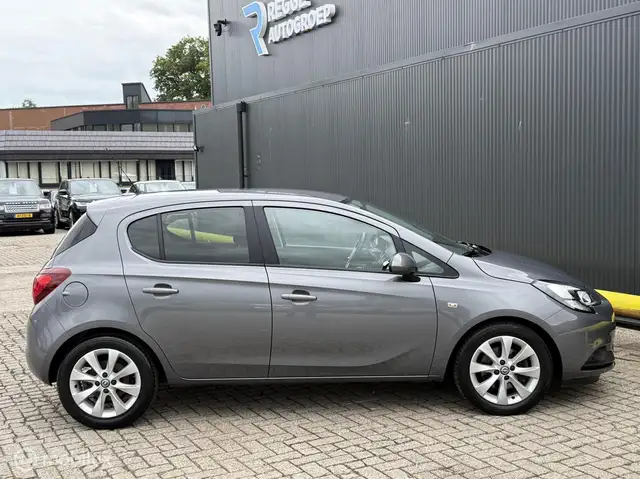 Opel Corsa view 9