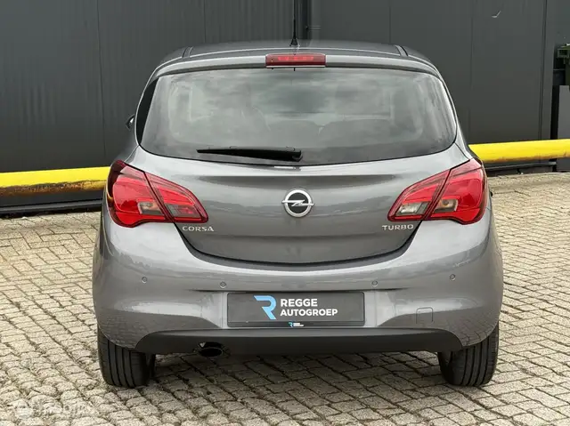 Opel Corsa view 8