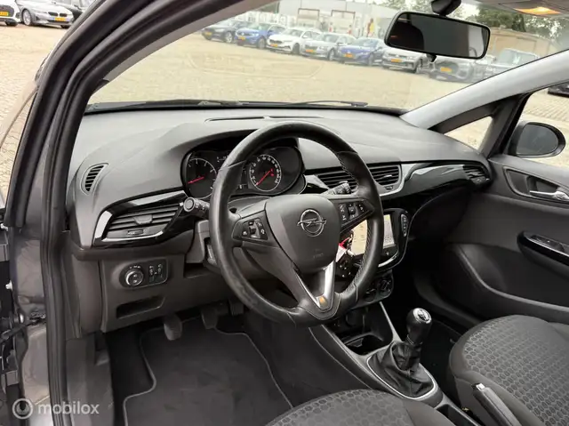 Opel Corsa view 11