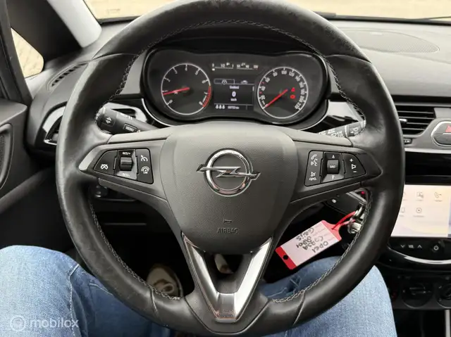 Opel Corsa view 12