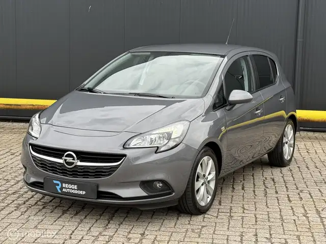 2015 Opel Corsa in Grey for sale