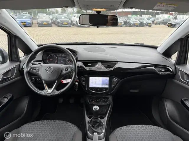 Opel Corsa view 2