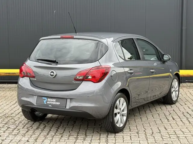 Opel Corsa view 3
