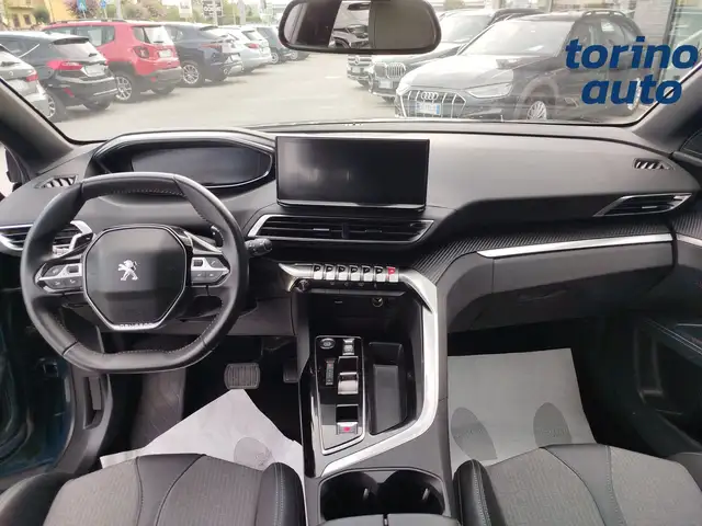 Peugeot 5008 view 14