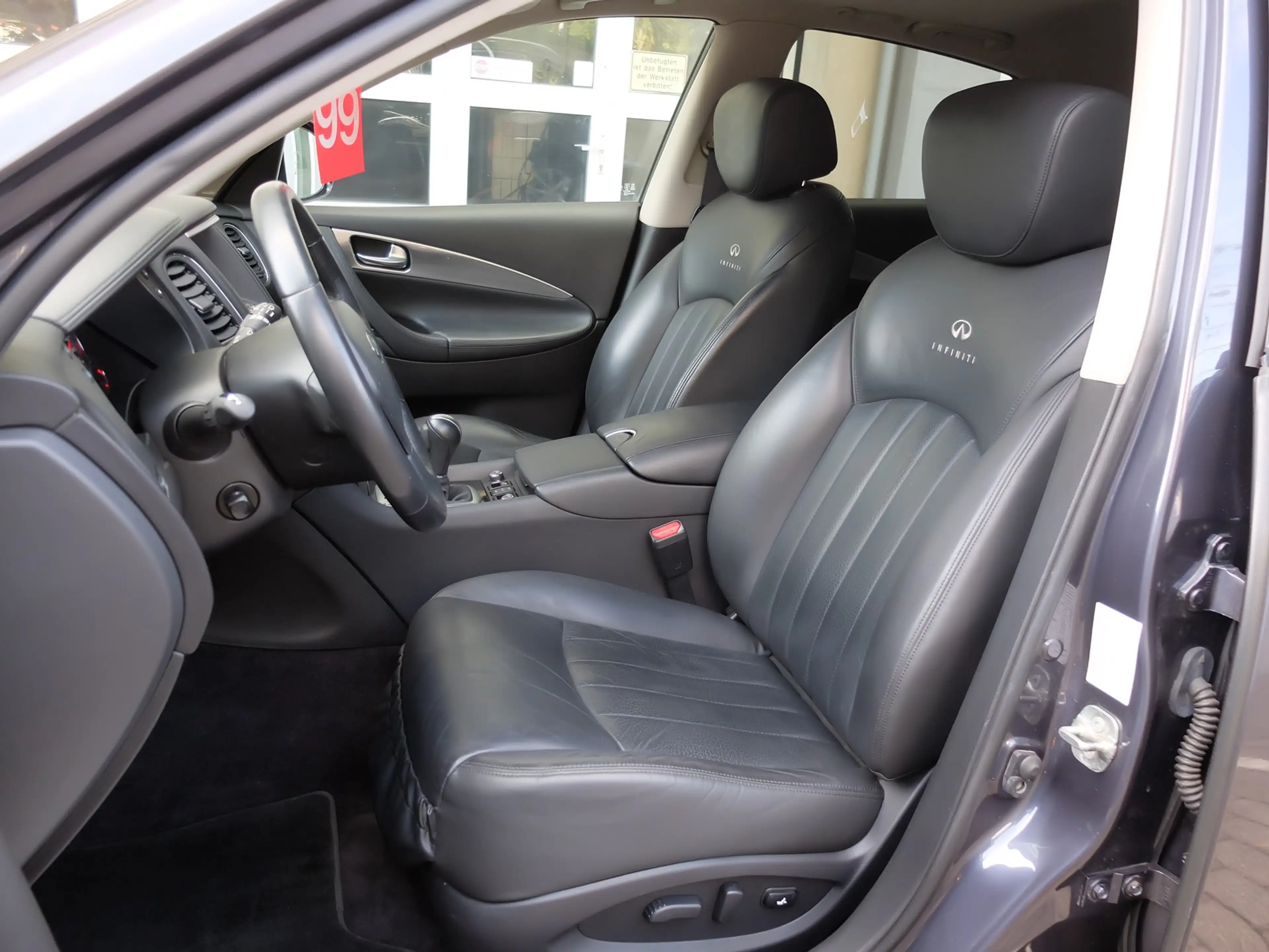 Infiniti 37 aus 1.Hand LPG Gasanlage — photo 14