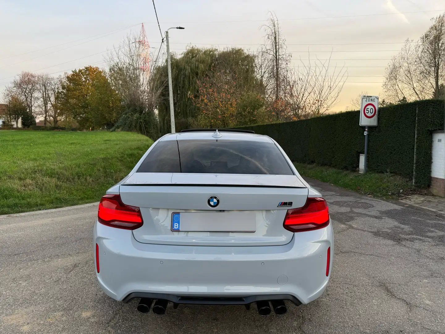 BMW M2 Coupé 3.0 Competition DKG & FRONT PPF! - 2