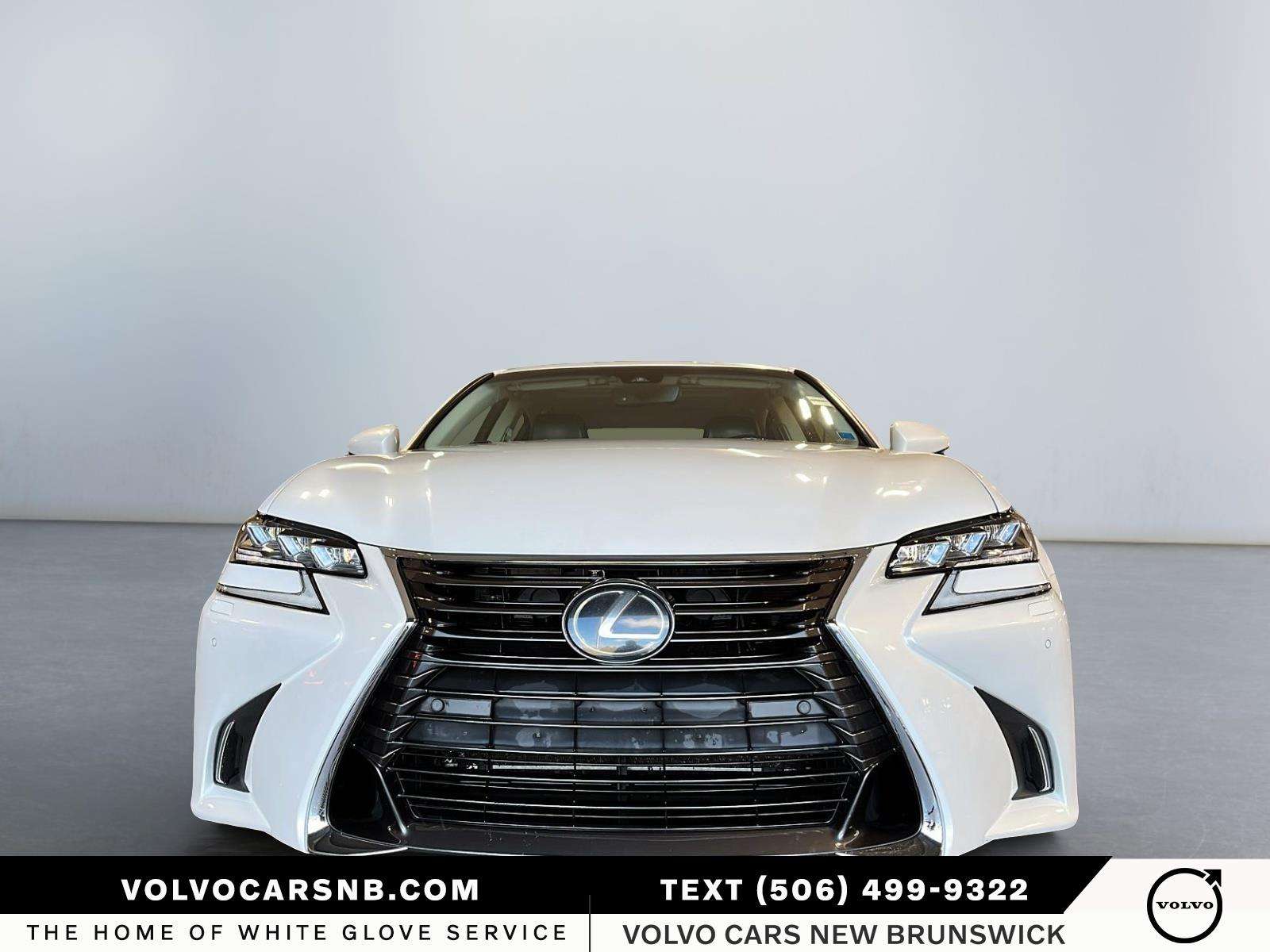 2018 Lexus GS