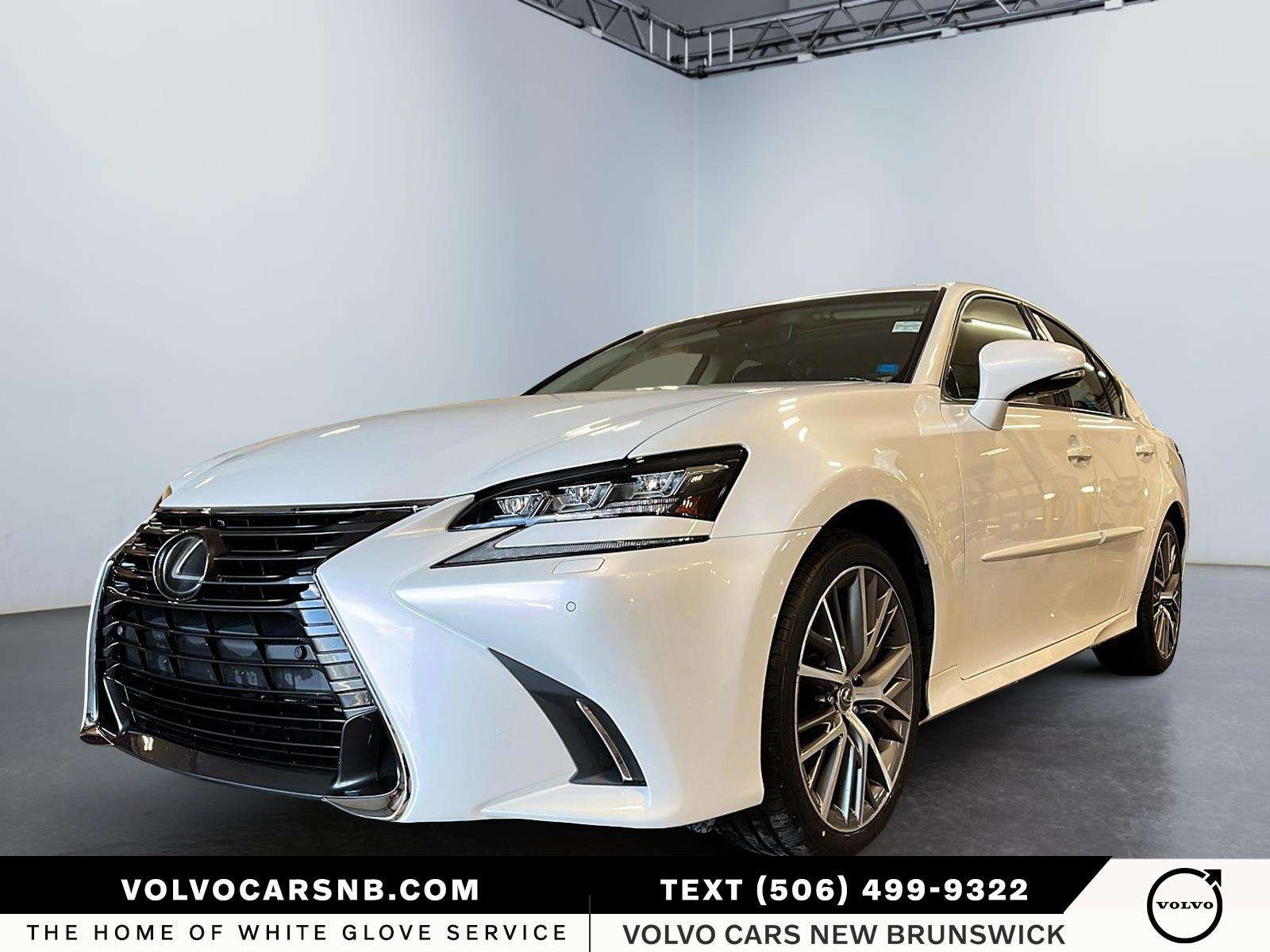 2018 Lexus GS AWD | Leather | Sunroof