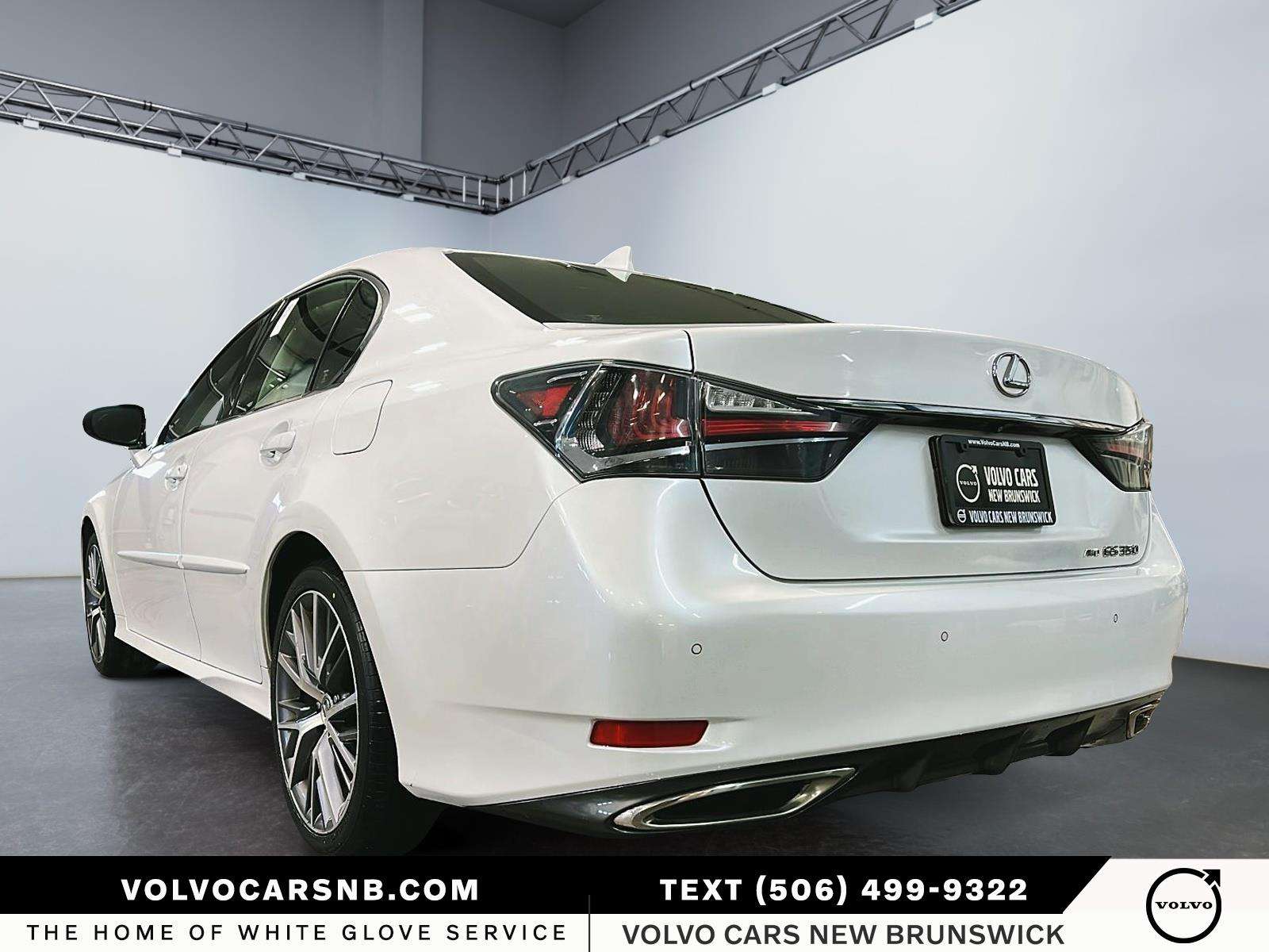 2018 Lexus GS
