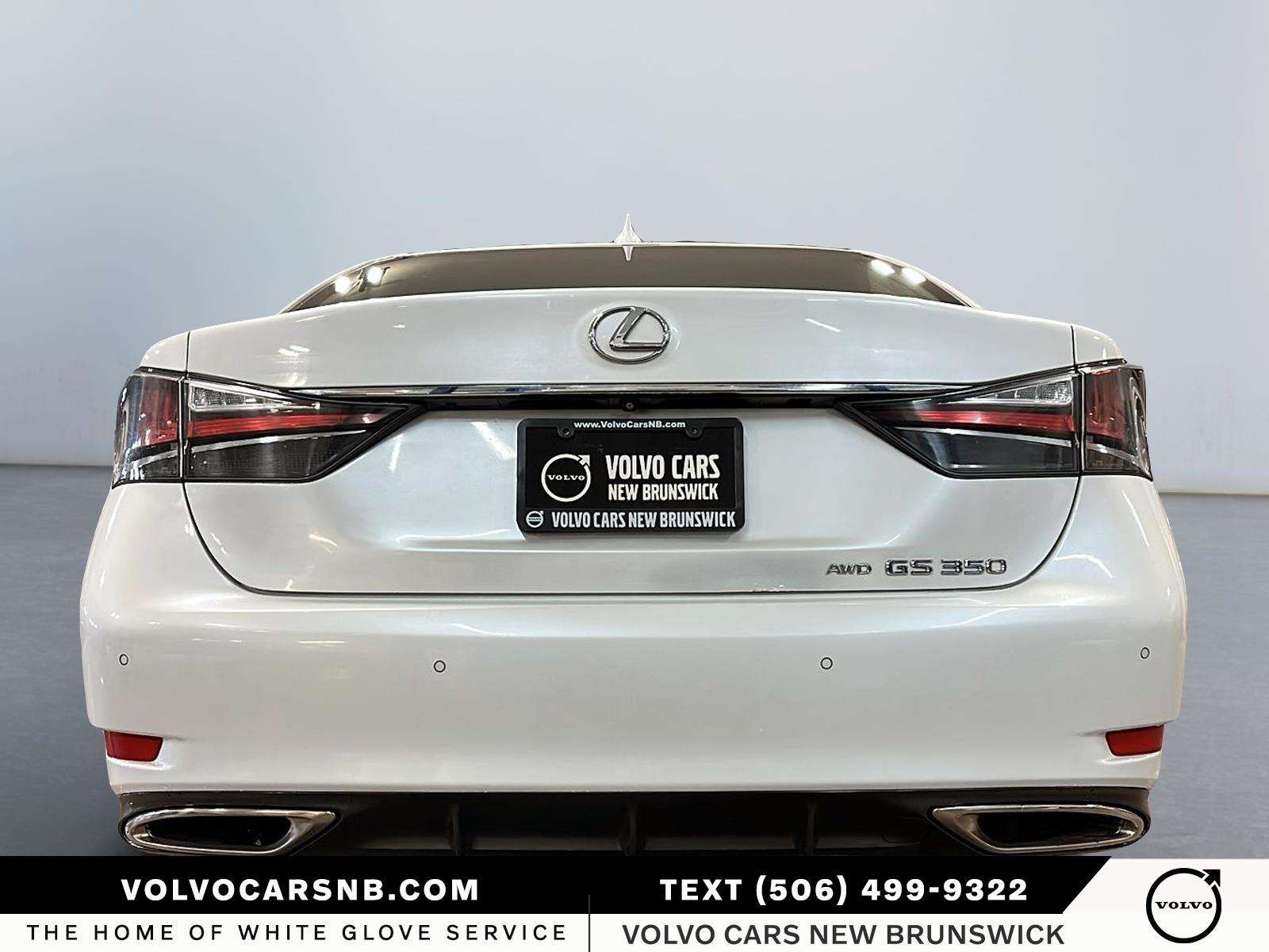 2018 Lexus GS