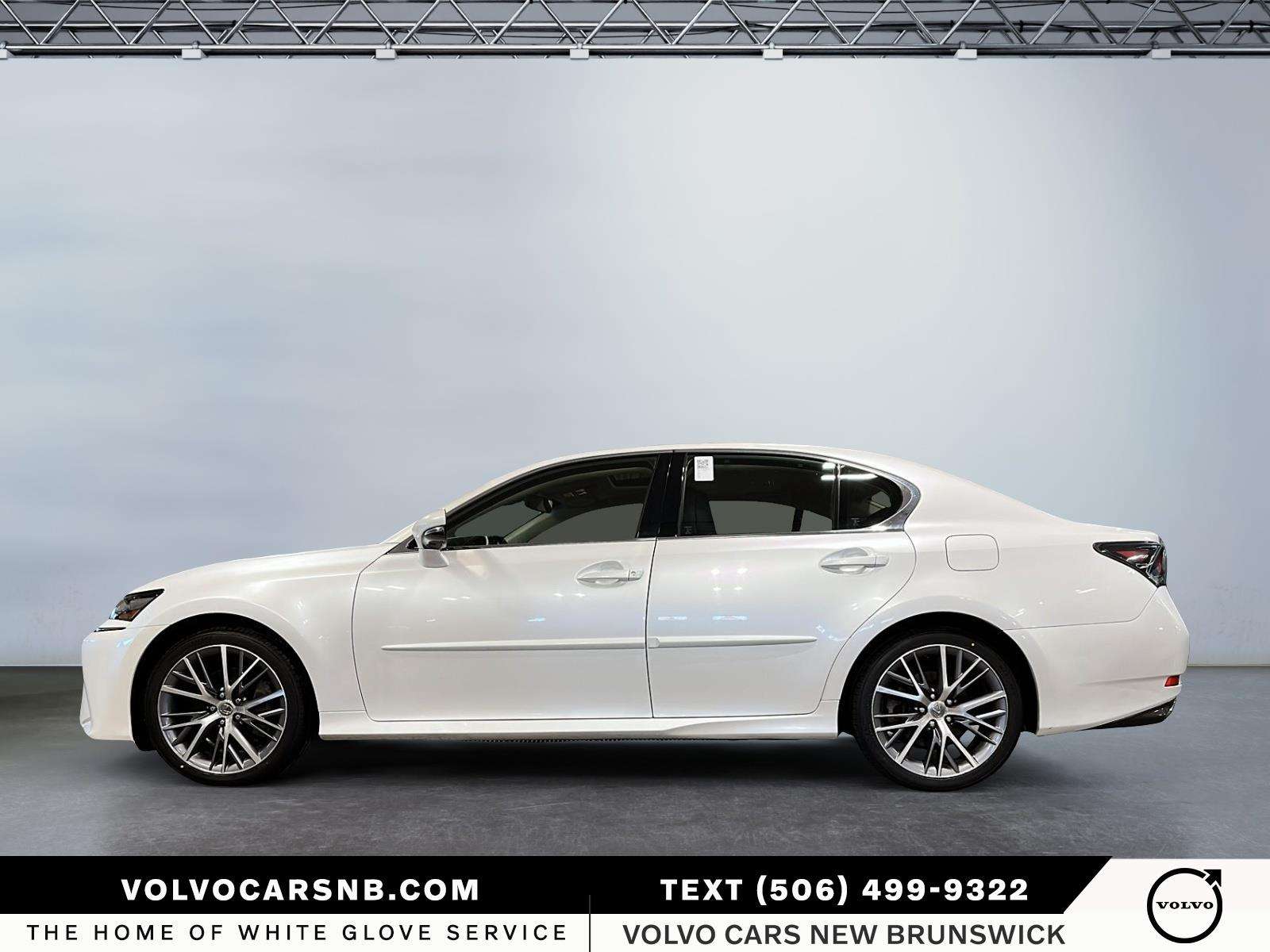2018 Lexus GS