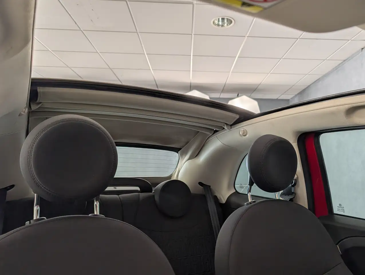 Fiat 500C 1.0 HYBRID 70CV DOLCEVITA 14