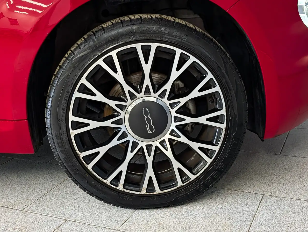 Fiat 500C 1.0 HYBRID 70CV DOLCEVITA 4