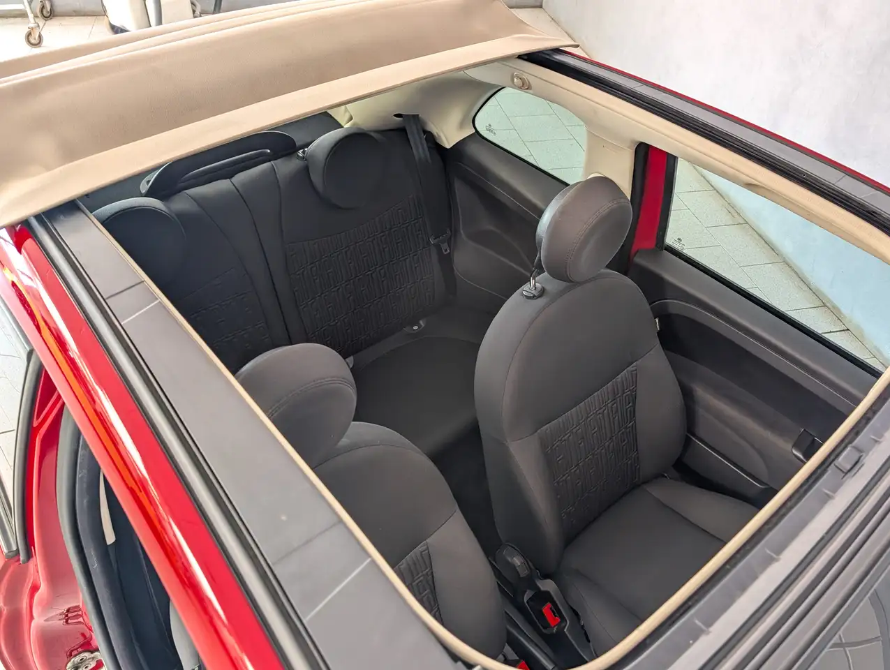 Fiat 500C 1.0 HYBRID 70CV DOLCEVITA 15