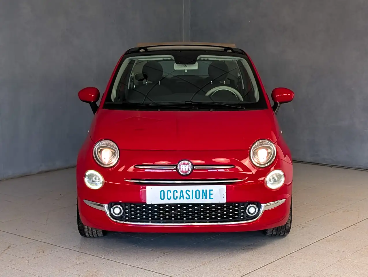 Fiat 500C 1.0 HYBRID 70CV DOLCEVITA 3