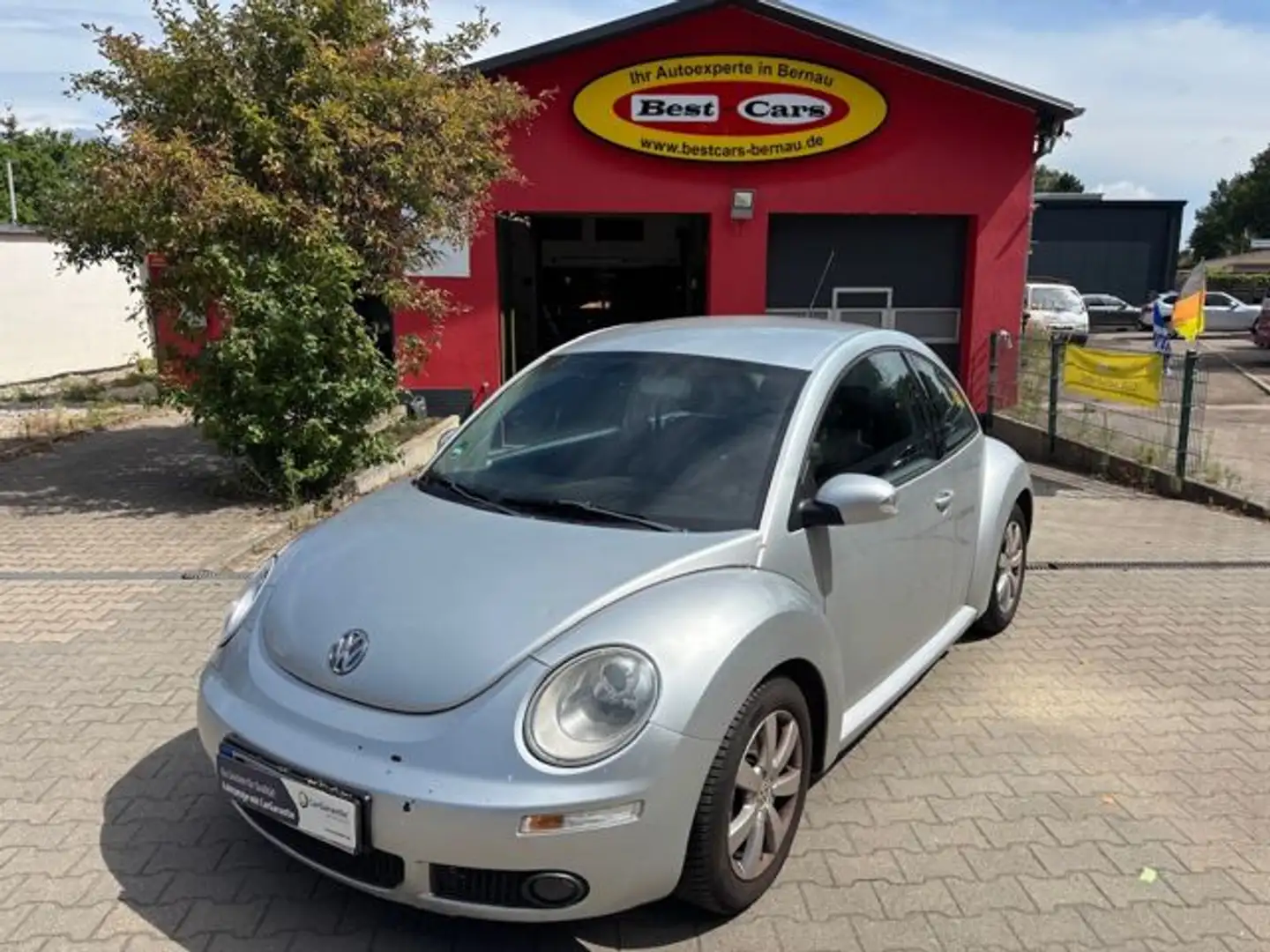 Volkswagen Beetle 1.9 TDI Miami Zilver - 1