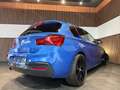 BMW 116 i * PACK M * GARANTIE 12MOIS* Bleu - thumbnail 6