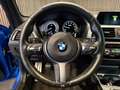BMW 116 i * PACK M * GARANTIE 12MOIS* Bleu - thumbnail 11