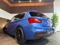 BMW 116 i * PACK M * GARANTIE 12MOIS* Bleu - thumbnail 4