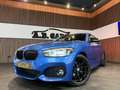 BMW 116 i * PACK M * GARANTIE 12MOIS* Bleu - thumbnail 1