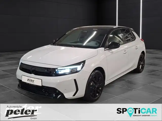 Opel Corsa F 1.2 Turbo GS Automatik Alcantara Allwetter GS Line