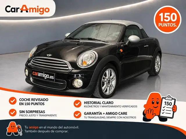 MINI Cooper Coupe Aut.