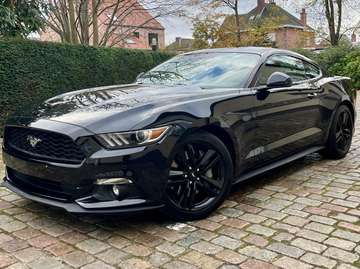 2.3 EcoBoost Automaat ### 49000 km ###