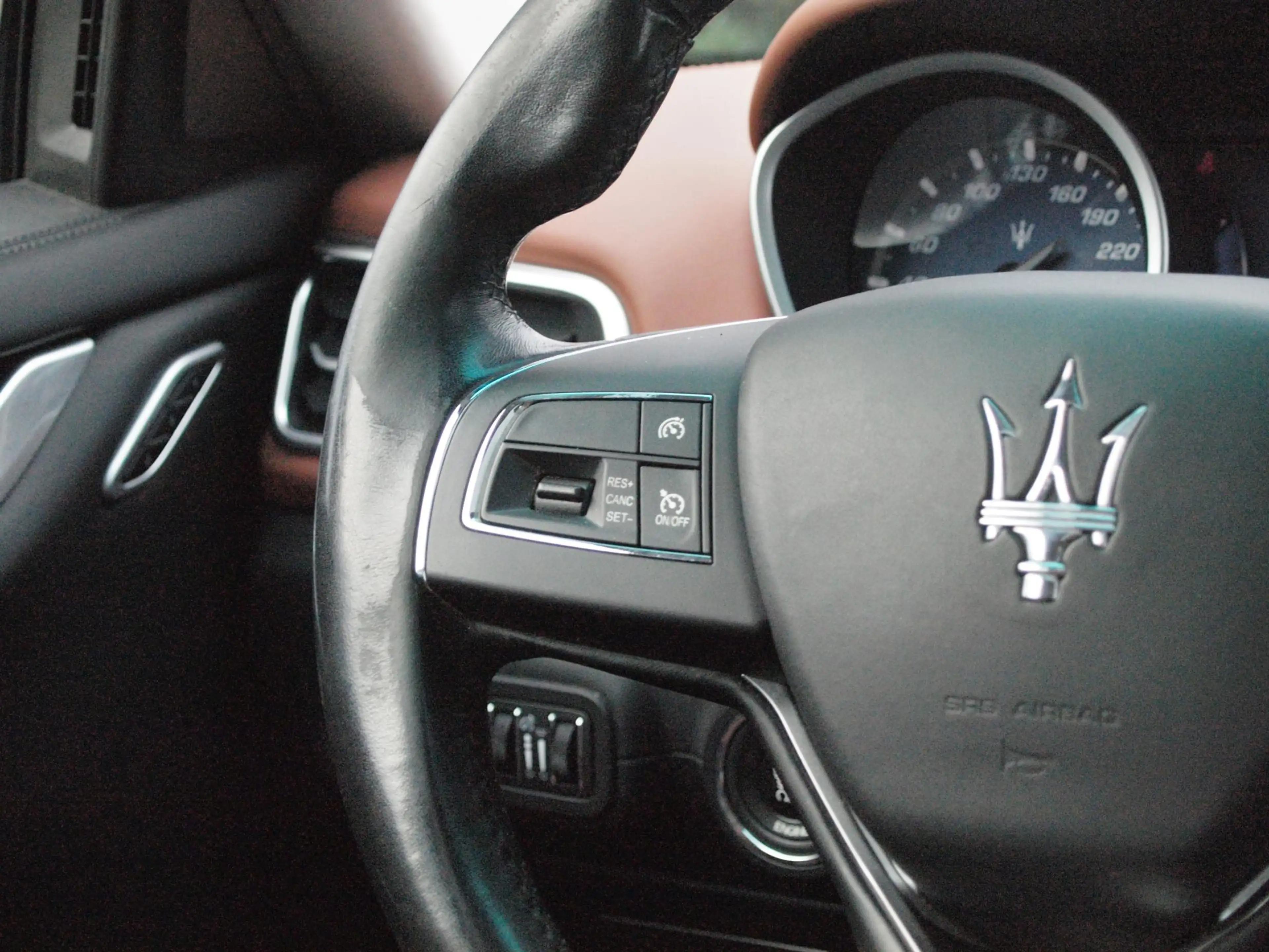 Maserati Ghibli 3.0 | Panoramadak | Camera | Dealer onderhouden | — photo 21