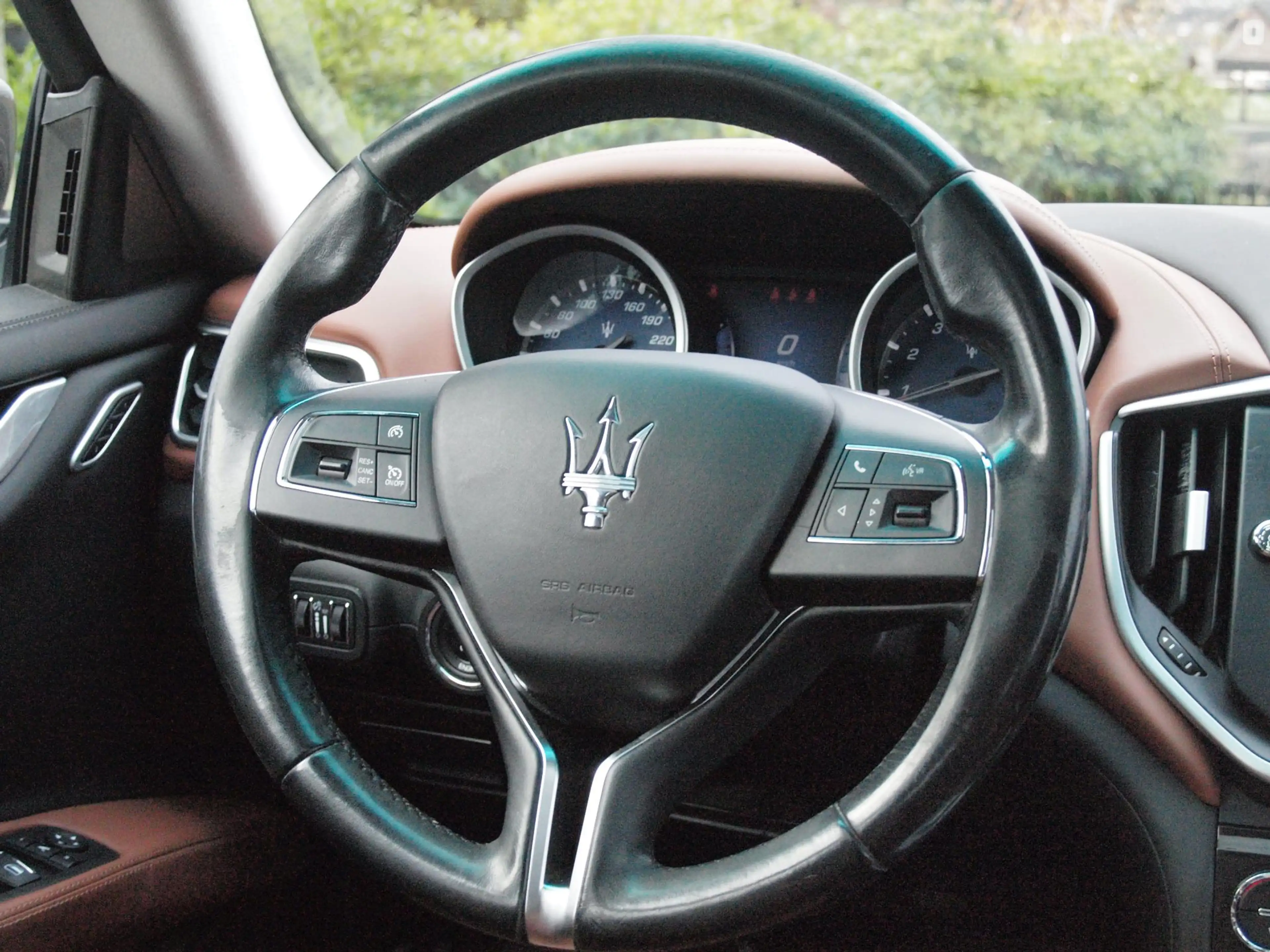 Maserati Ghibli 3.0 | Panoramadak | Camera | Dealer onderhouden | — photo 20