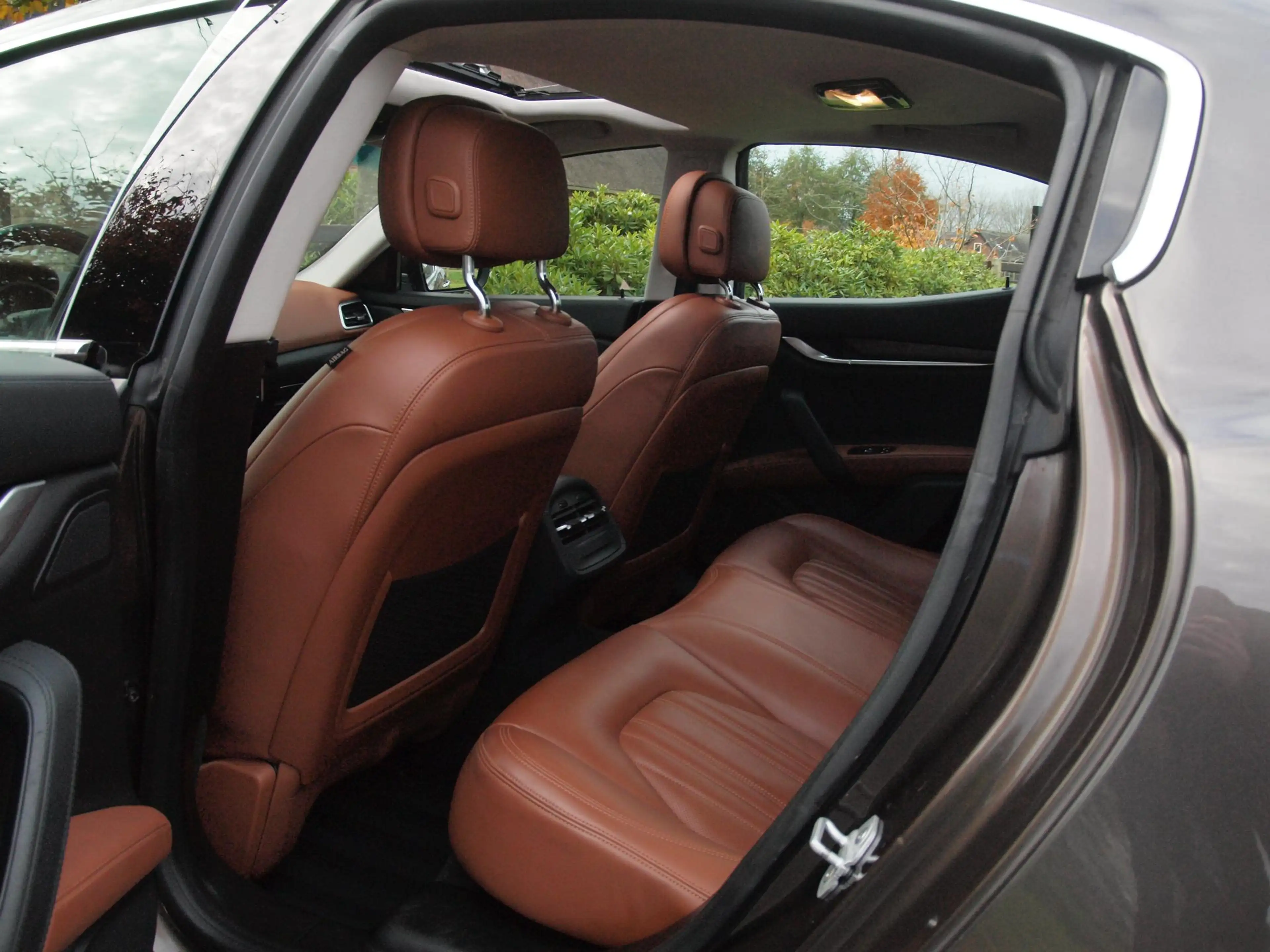 Maserati Ghibli 3.0 | Panoramadak | Camera | Dealer onderhouden | — photo 33