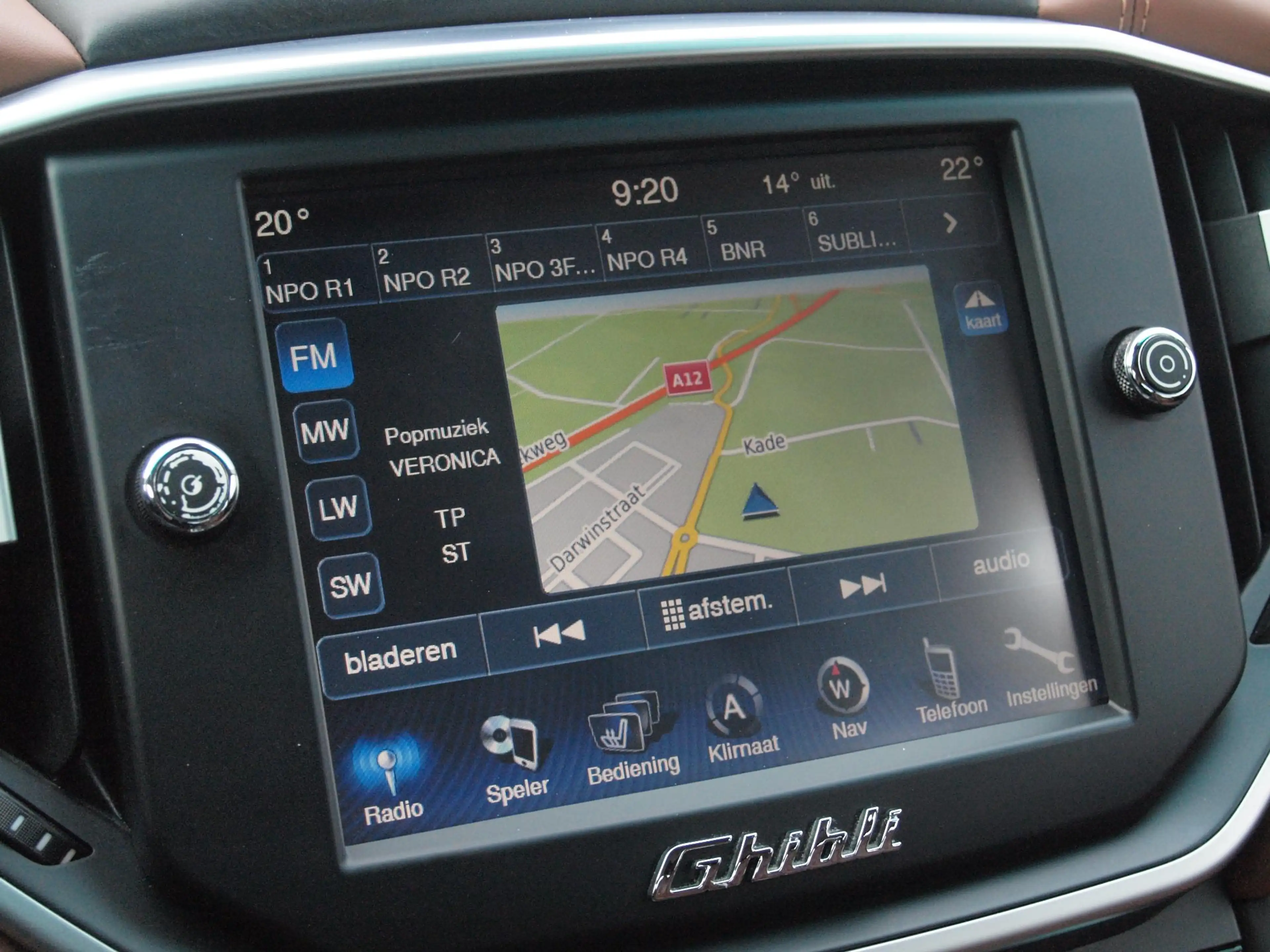 Maserati Ghibli 3.0 | Panoramadak | Camera | Dealer onderhouden | — photo 24