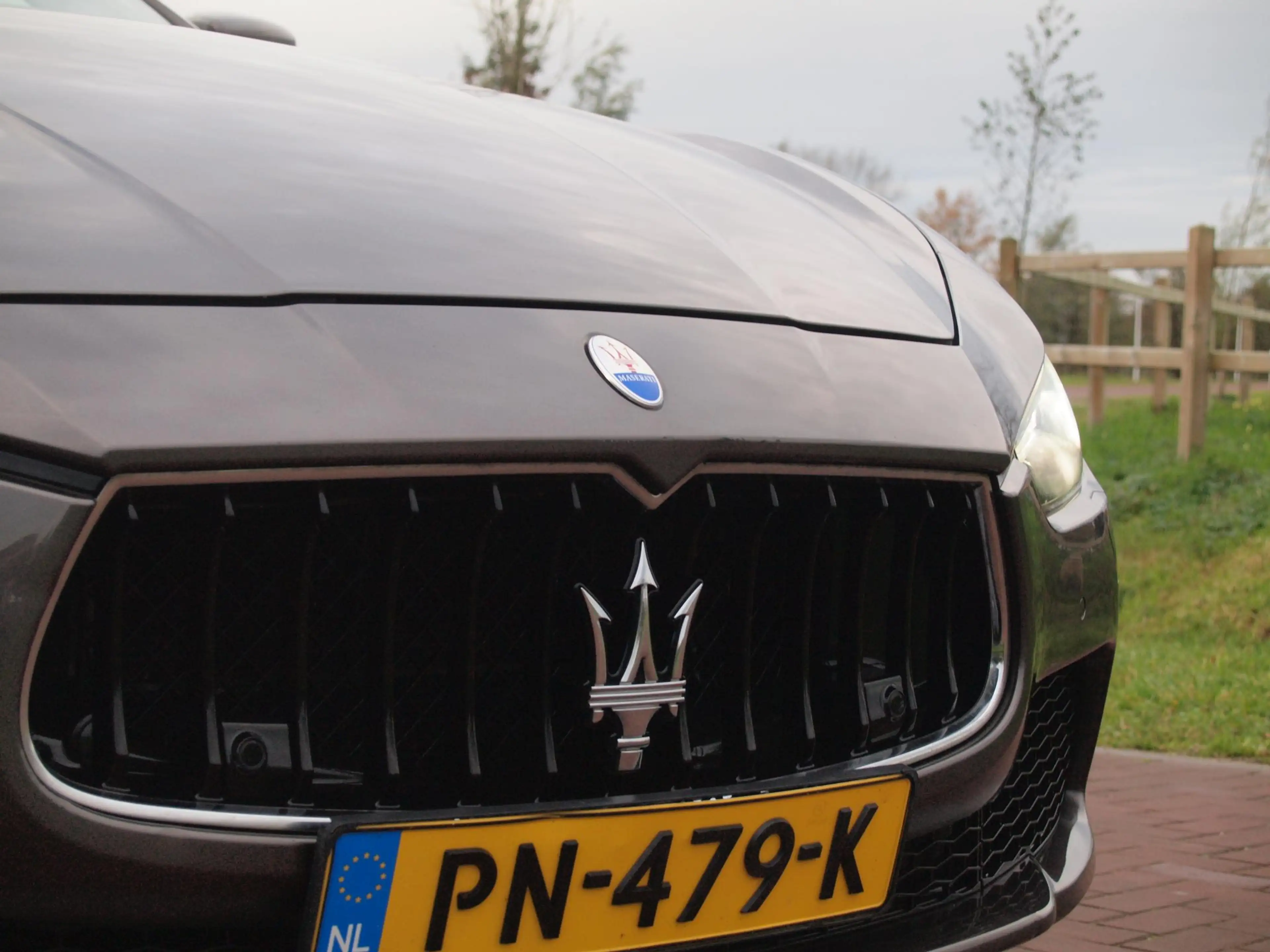 Maserati Ghibli 3.0 | Panoramadak | Camera | Dealer onderhouden | — photo 13