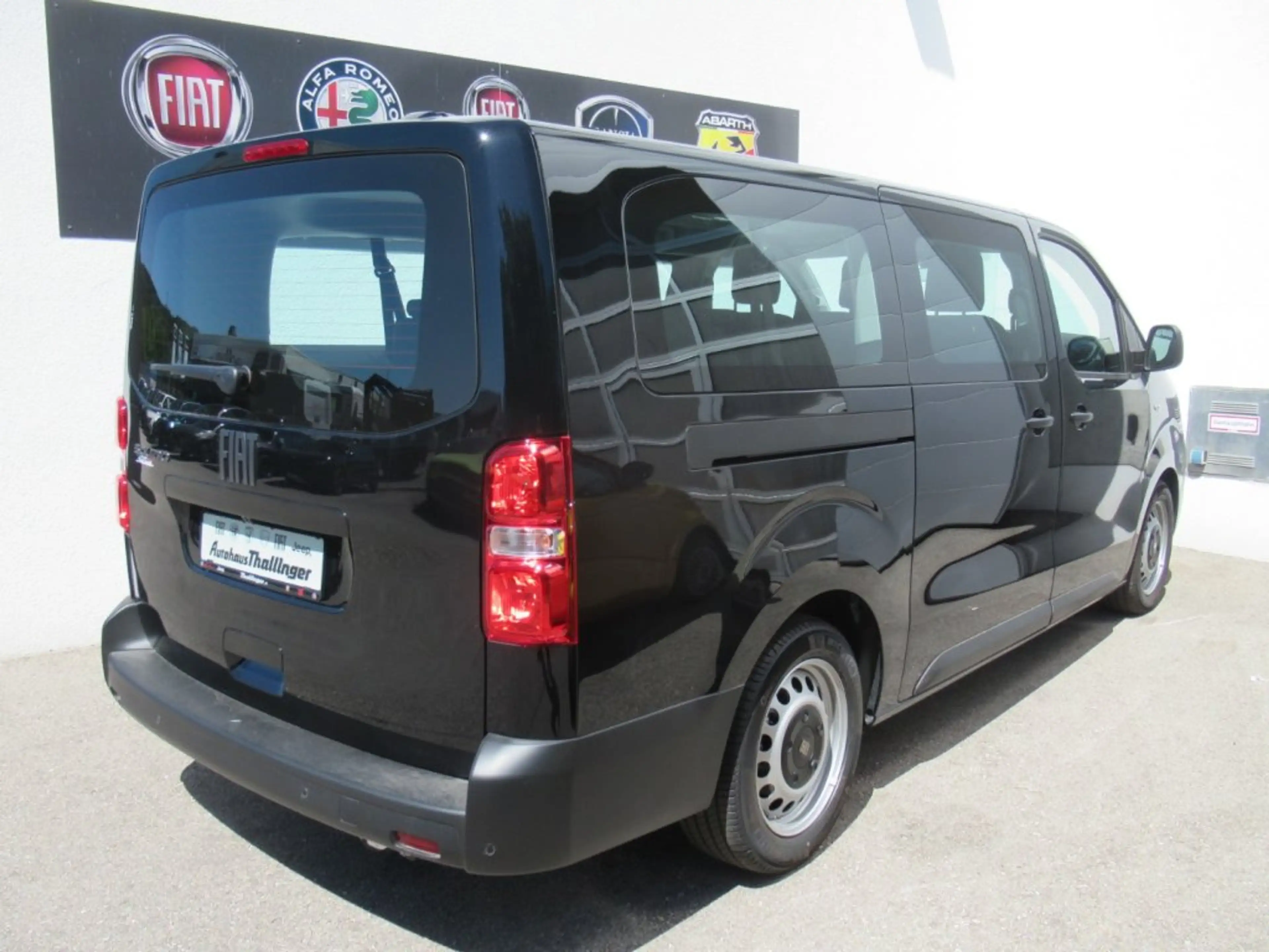 Fiat Scudo Kombi L3 XL 180 AUTOMATIK **9-SITZER** — photo 5