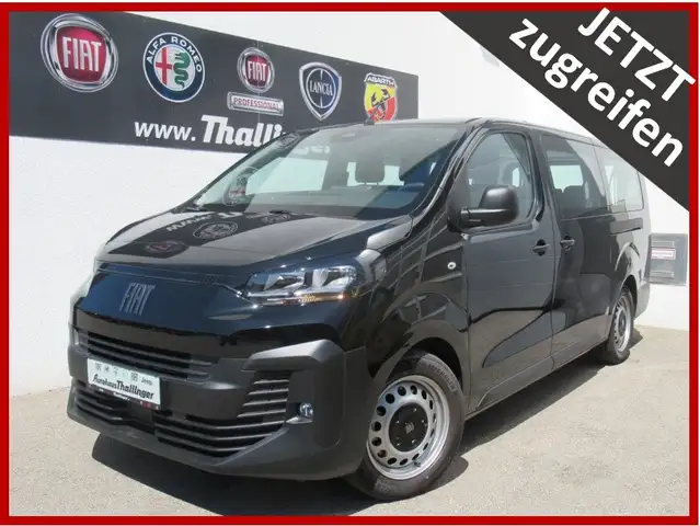 Fiat Scudo Kombi L3 XL 180 AUTOMATIK **9-SITZER**