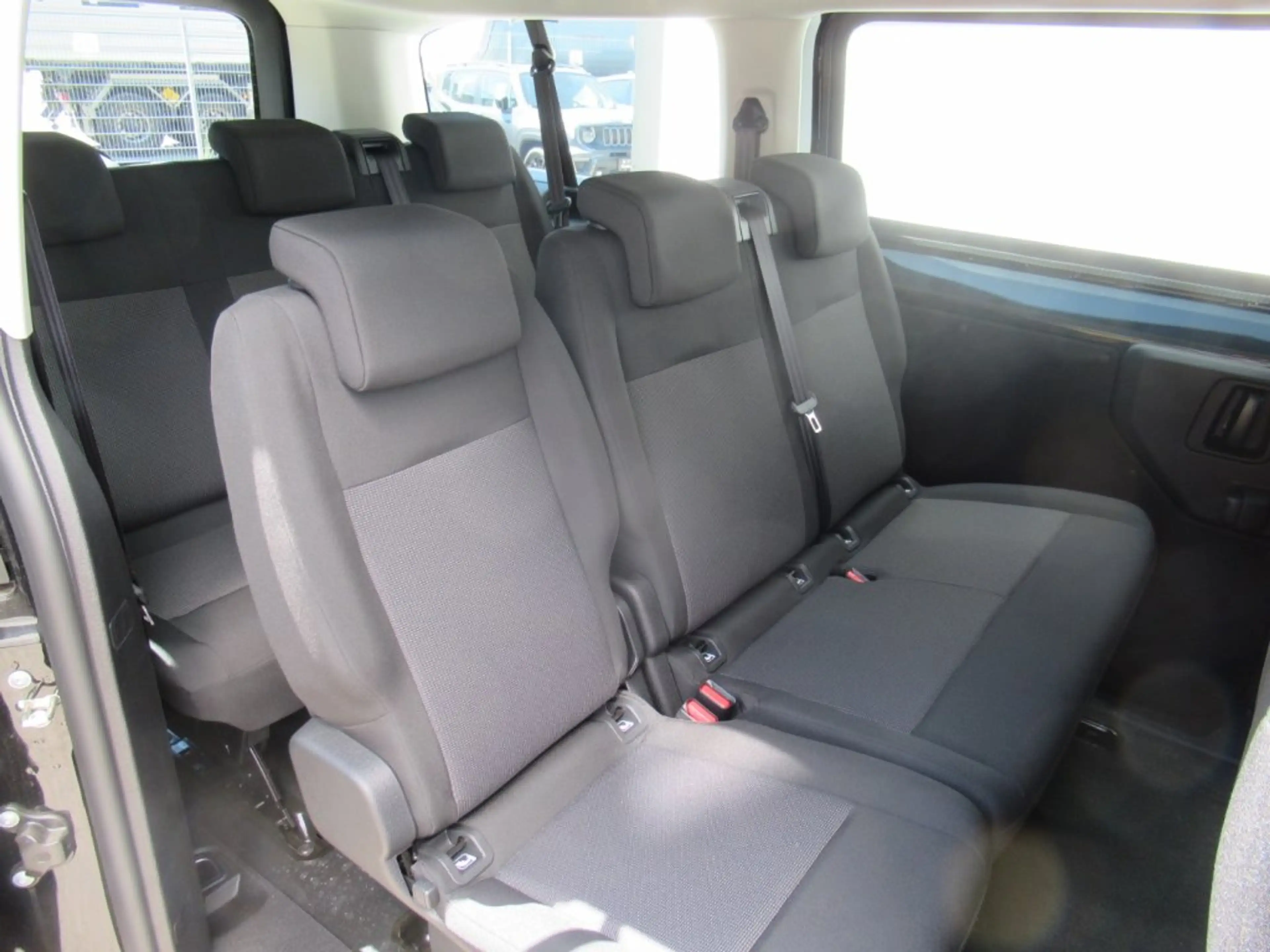 Fiat Scudo Kombi L3 XL 180 AUTOMATIK **9-SITZER** — photo 11