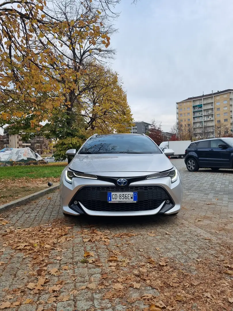 Toyota Corolla Touring Sports 2.0 Style tetto apribile e audioJBL - 1
