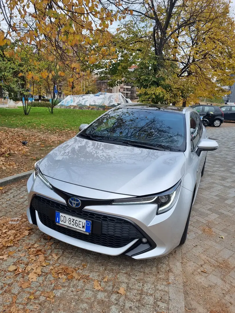 Toyota Corolla Touring Sports 2.0 Style tetto apribile e audioJBL - 2