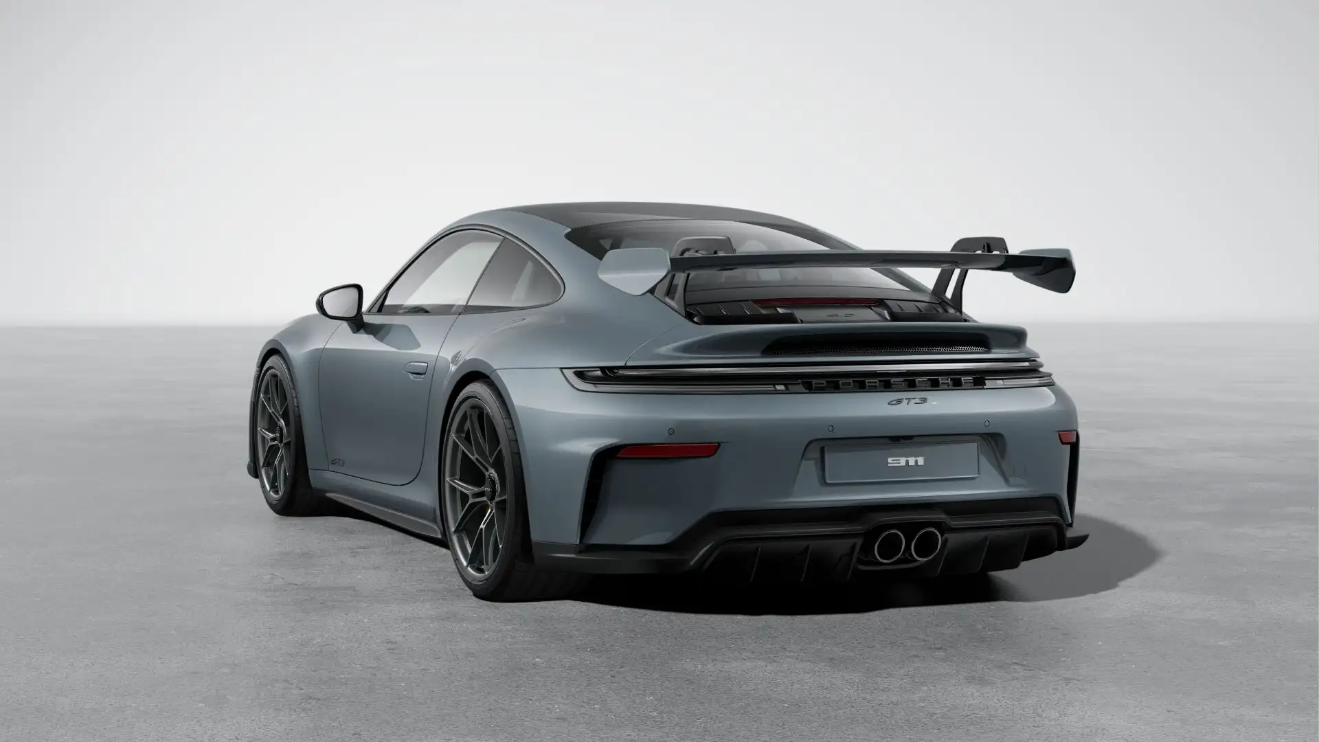Porsche 992 GT3 Gris - 2