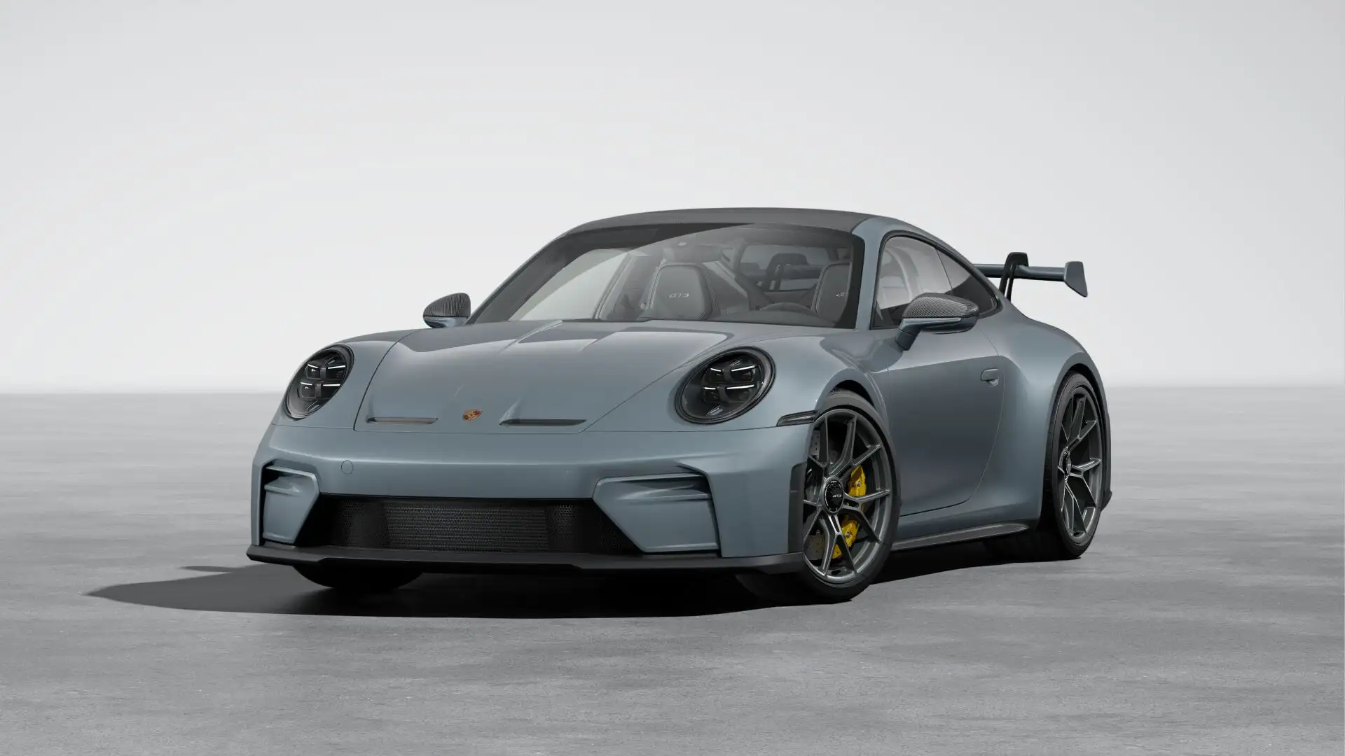 Porsche 992 GT3 Gris - 1