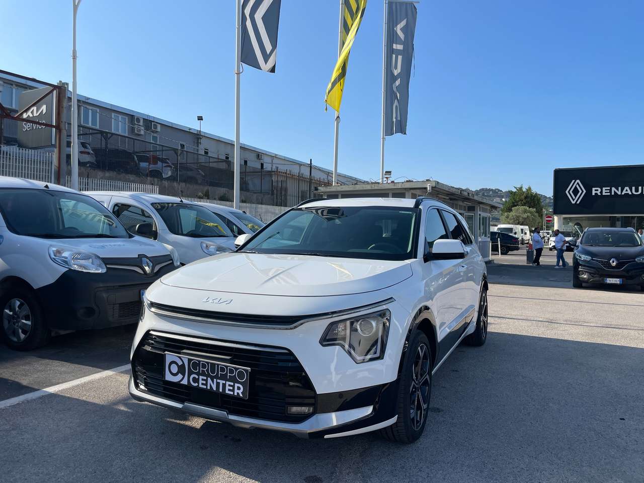 Kia Niro Niro 1.6 HEV Style Automatica KM0