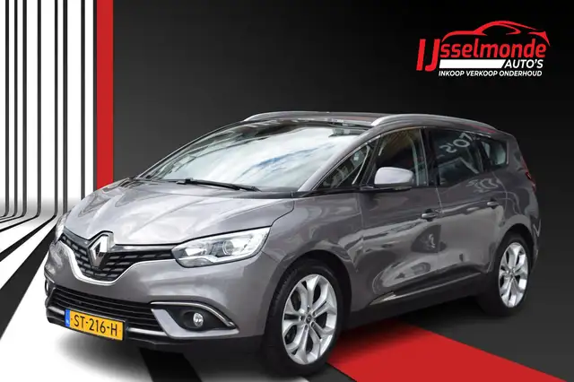 Renault Grand Scenic 1.4 TCe Zen 7p. NAP PDC Apple Carplay Navigatie