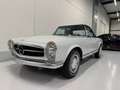 Mercedes-Benz 230 SL Pagoda *manual*hardtop* Blanc - thumbnail 9