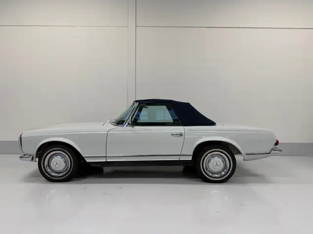 Mercedes-Benz 230 SL Pagoda *manual*hardtop*