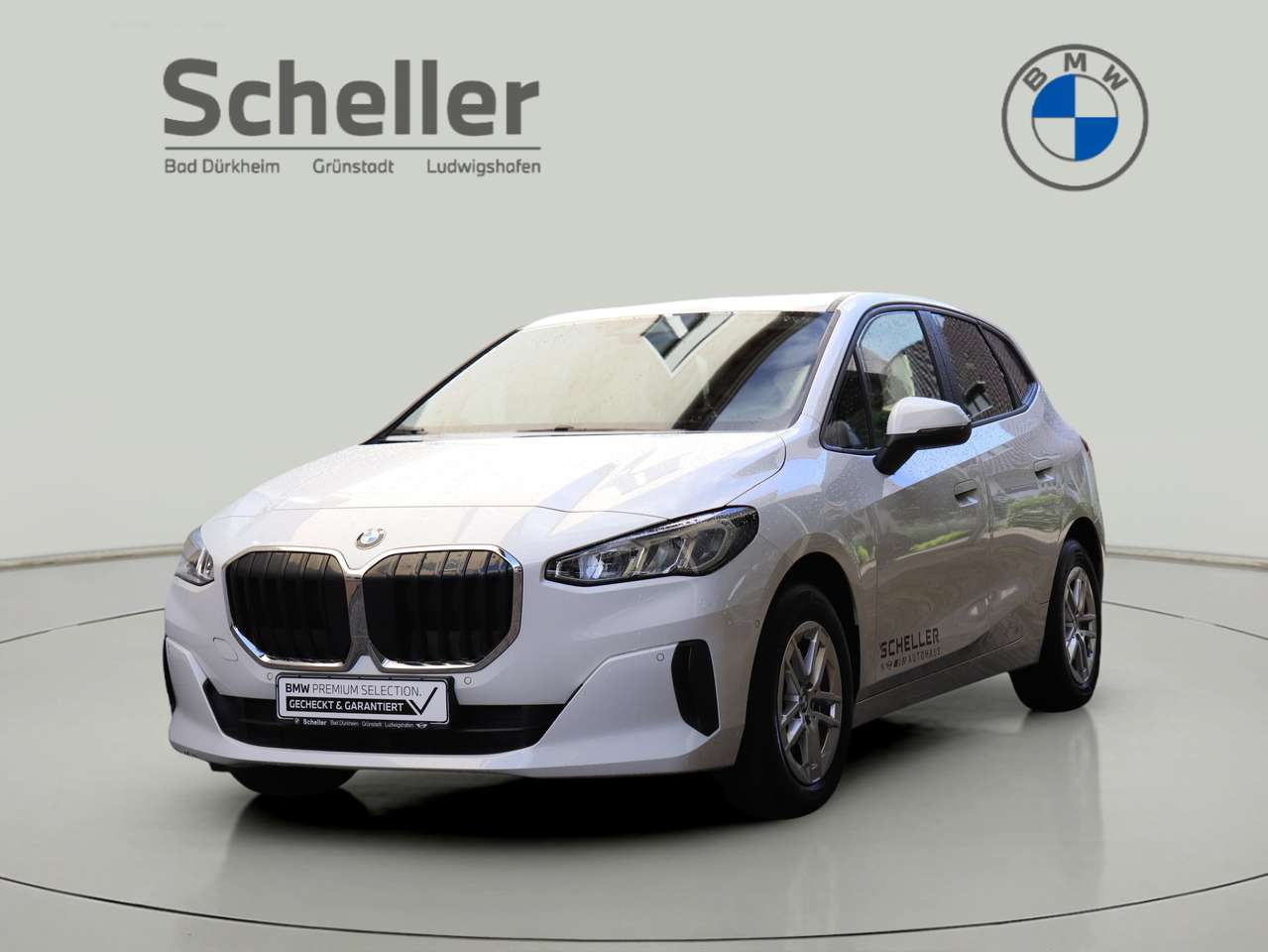 BMW 220 2023 — i Active Tourer DAB Parkassistent LED