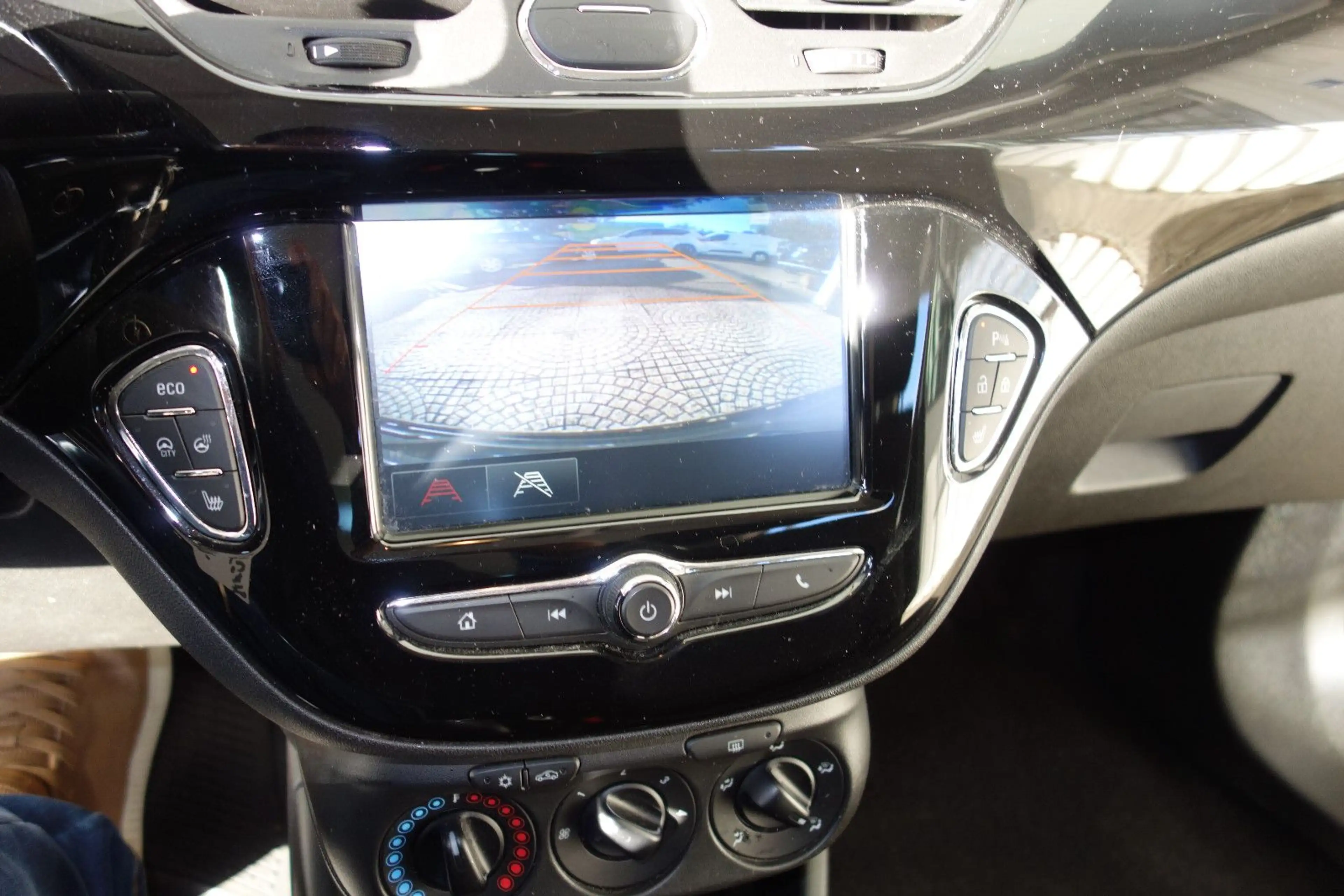 Opel Corsa E ON ecoFlex/Rückfahrkamera,Klima — photo 13